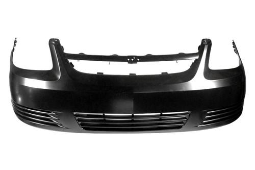 Replace gm1000733v - 2005 chevy cobalt front bumper cover factory oe style