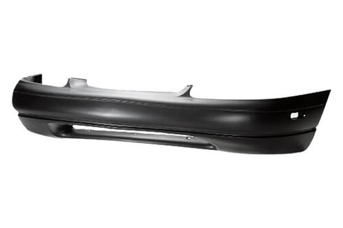 Replace gm1000332 - 95-99 chevy monte carlo front bumper cover factory oe style