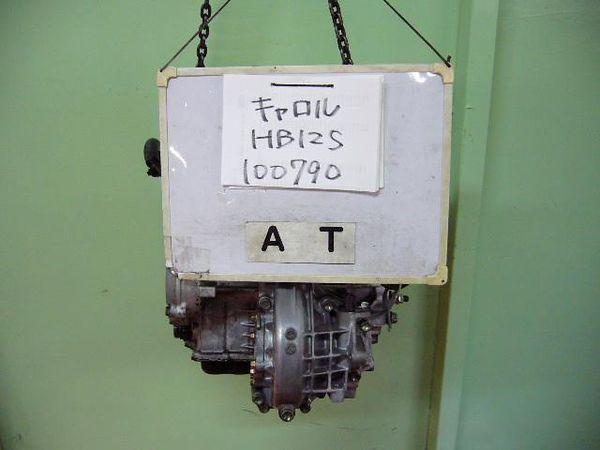 Mazda carol 1998 automatic transmission assy [0053020]