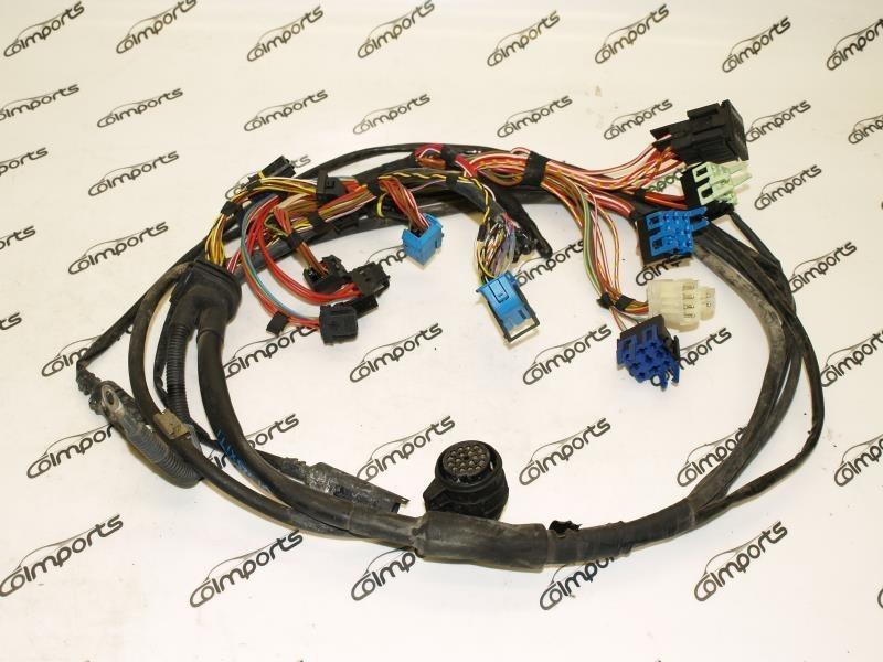 Bmw e46 325xi 330xi transmission wire wiring harness 1999-2002