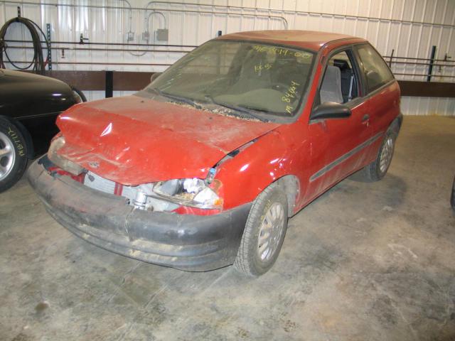 2000 suzuki swift 84064 miles fuel pump 88647