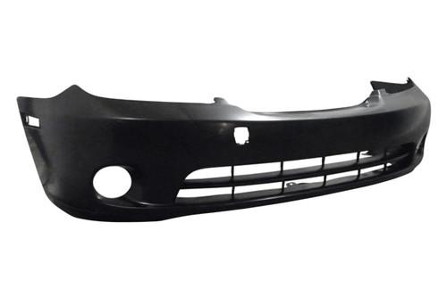 Replace lx1000150pp - 05-06 lexus es front bumper cover factory oe style