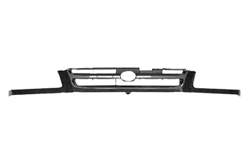 Replace to1200216 - 98-00 toyota sienna grille brand new van grill oe style