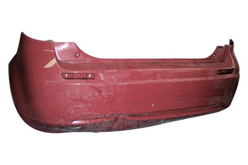 Replace sz1100139 - 2007 suzuki sx4 rear bumper cover factory oe style