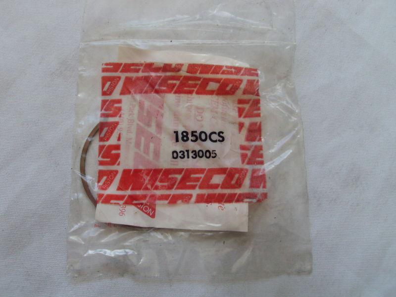 Wiseco piston ring 47mm 1850cs for honda ktm yamaha