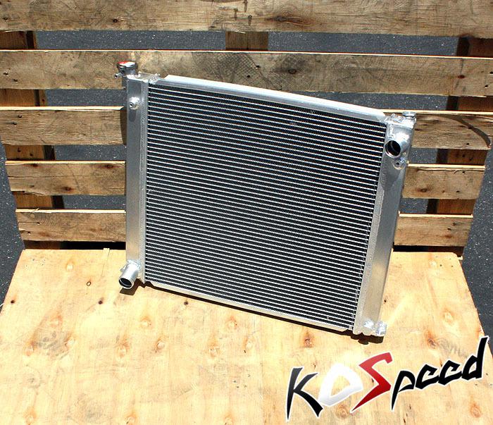 90-96 nissan 300zx fairlady z z32 mt dual core 2 row aluminum racing radiator