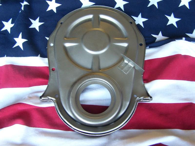 8 inch no dowel timing cover special high performance1965,1966,1967 corvette