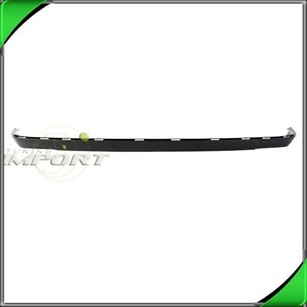 2003-06 chevy silverdao 1500 2500 3500 front bumper air deflector lower valance