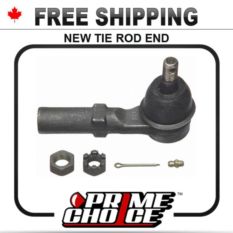 Front outer tie rod end for right passenger side - high quality