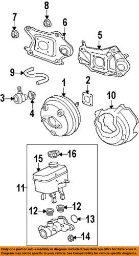 Mopar oem 68003621aa check valve