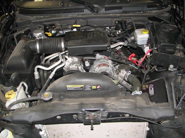 2006 dodge dakota air cleaner 1983100