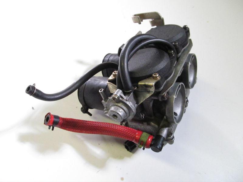 Kawasaki ninja ex250 250r ex 250 2001-2007 carburetor / carb 77746