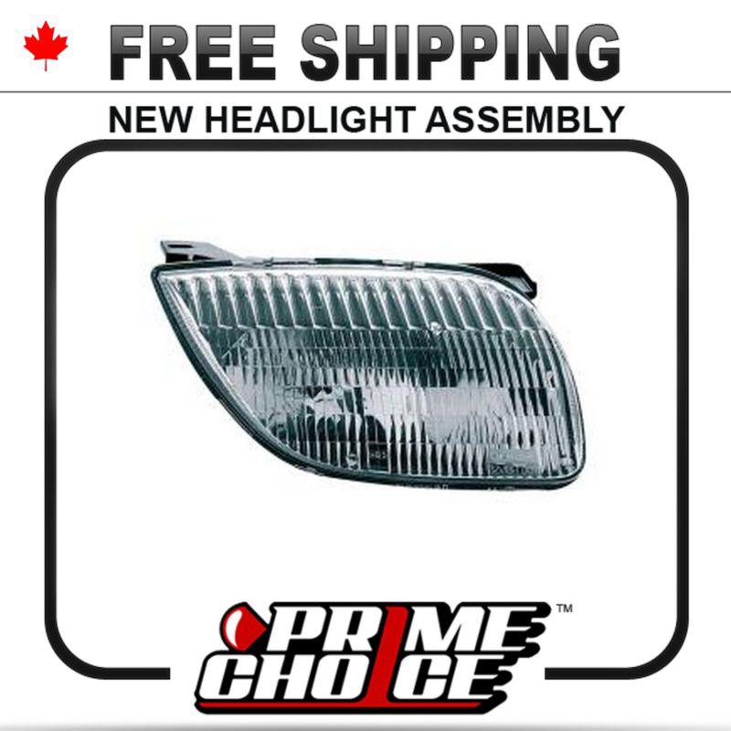 Prime choice auto parts headlamp headlight assembly replacement