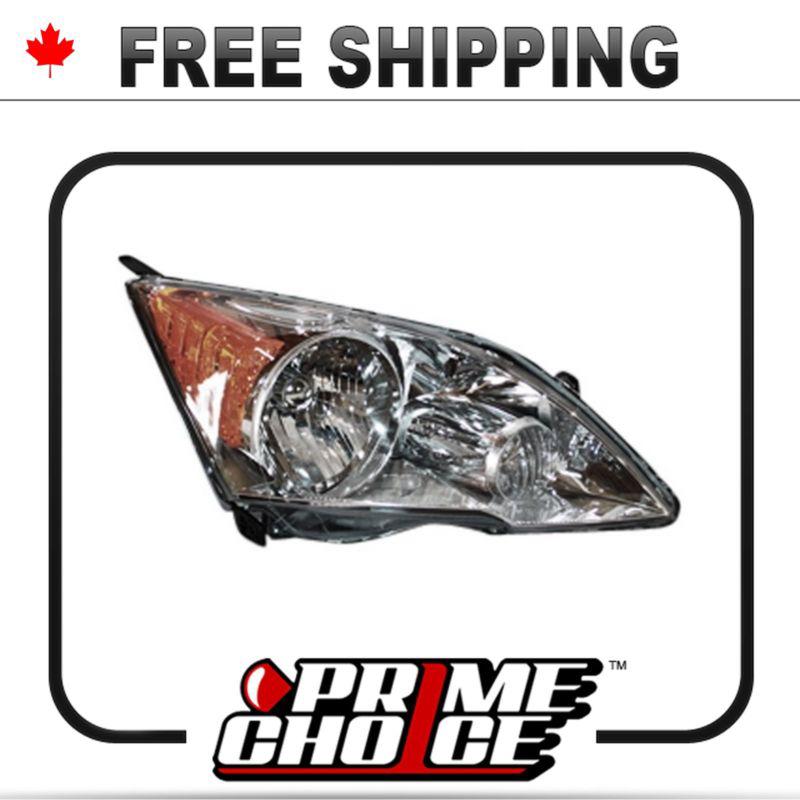 Prime choice auto parts headlamp headlight assembly replacement