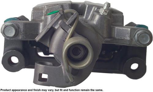 Cardone 16-4869 rear brake caliper-reman bolt-on ready caliper w/pads