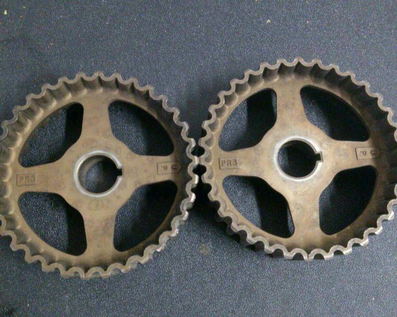 Gsr si type r cam gears