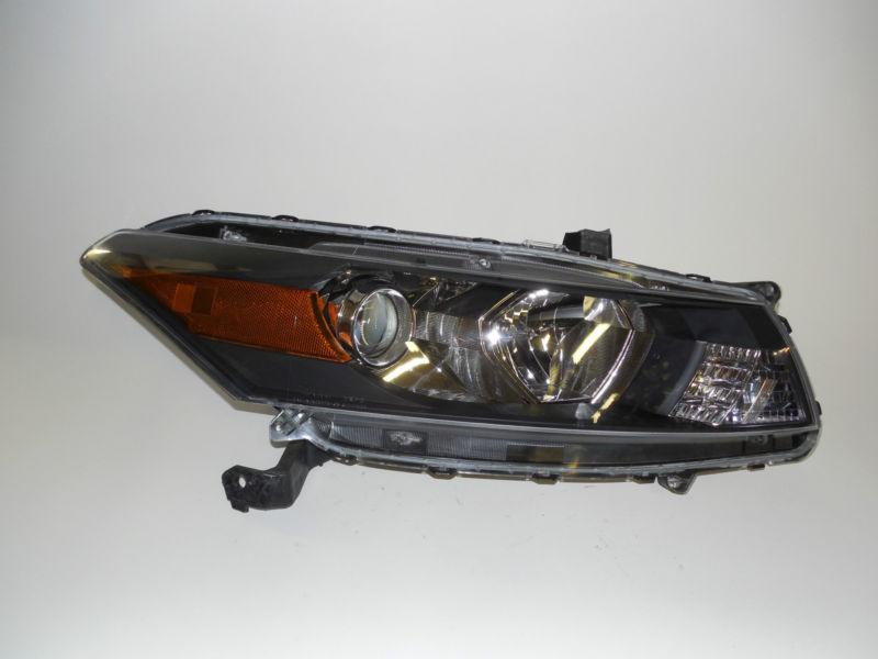 08 09 2010 honda accord coupe right headlight nice!