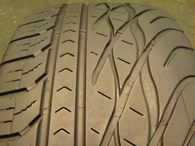 2 goodyear eagle gt, 225/55r17 225/55/17 p225/55r17 225 55 17, tires # 35494 q