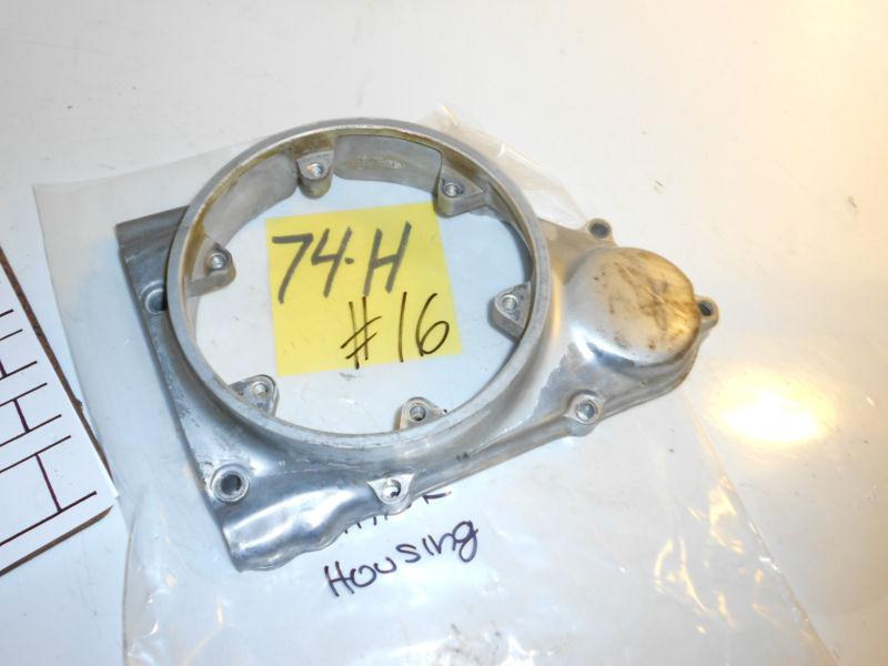 1975 honda cl360  stator housing