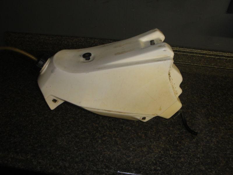 93 94 95 yamaha yz 250 yz250 gas tank oem fuel tank complete 93-95 yz250 yz125