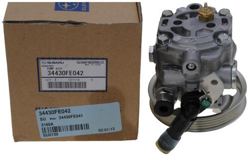 Subaru oem 34430fe042 power steering pump/steering pump