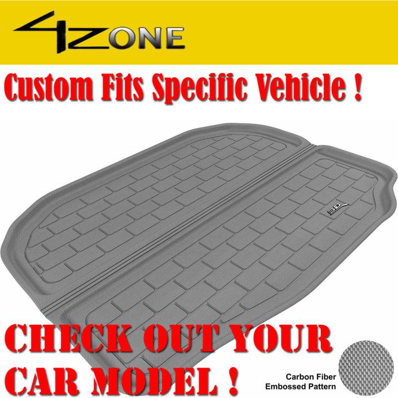 Ford flex molded car carpet auto floor mat cargo liner  all weather waterproof