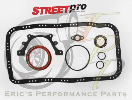 Cometic pro2004b street pro gasket bottom end kit honda acura b18a1 b18b1 dc2