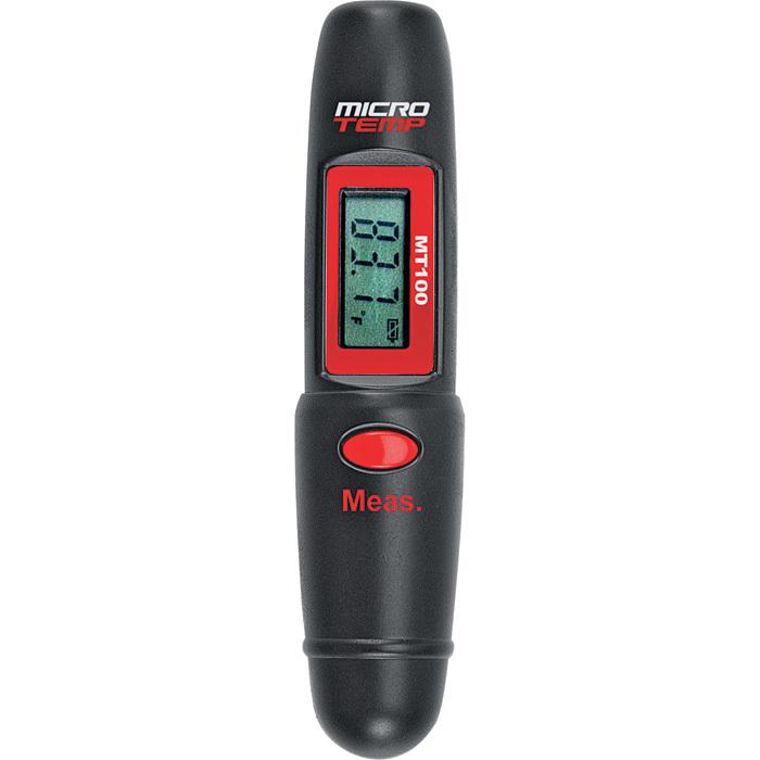 Microtemp 1:1 mini ir thermometer #mt 100