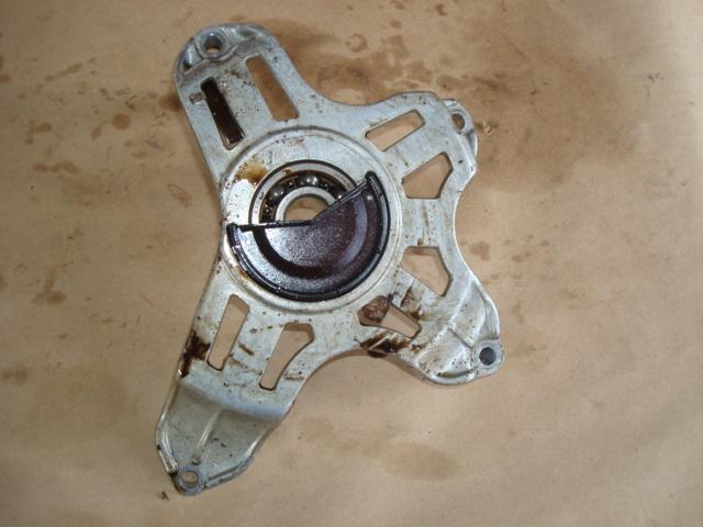 1980 yamaha xs850 bearing housing