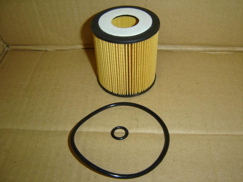 Oil filter (1) ford escape fusion mazda 3 6 l15505 5505