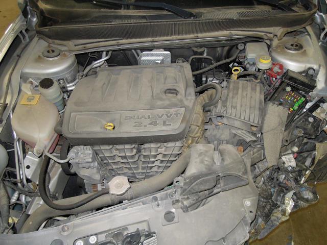 2007 chrysler sebring 54670 miles engine motor 2.4l vin b 2253833