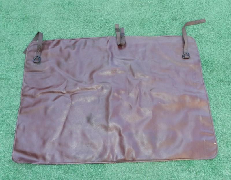  924 924s 944 used fair burgundy  sun roof bag  477871027405-brudy