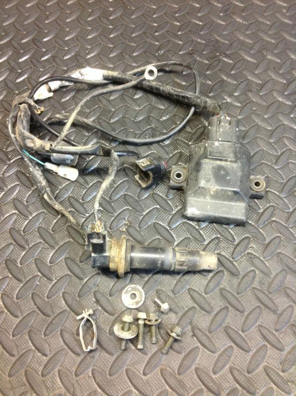 Kx250f wiring harness cdi 2006 kx 250f kxf electrical spark coil a37