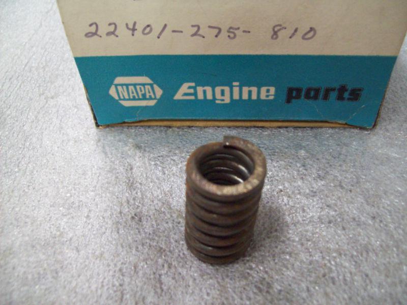 Genuine honda clutch spring cl77 cb77 22401-275-810 new nos