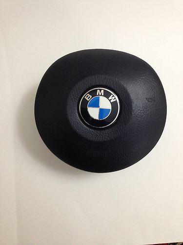 E46 m3 2002 bmw steering wheel airbag