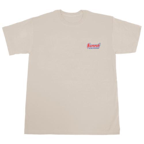 Summit racing® embroidered t-shirt p14731