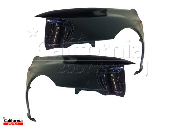 Cbk frp 22b wide body 40mm fenders (front) 2pc impreza gc8 93-01 new product