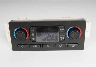 Acdelco oe service 15-73500 switch, a/c & heater control-hvac control panel