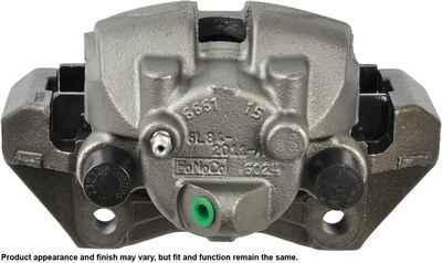 Cardone 17-3116 front brake caliper-reman bolt-on ready caliper w/pads