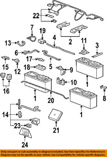 Gm oem 15263889 electrical-control module