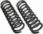 Moog 8330 coil springs, front