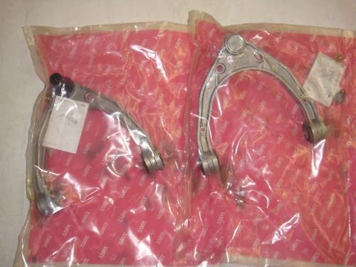 2003 2004-2010 audi q7 vw touareg porsche cayenne front uppder control arms oem