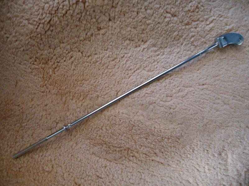 Yamaha badger yfm80 rear brake rod new!!