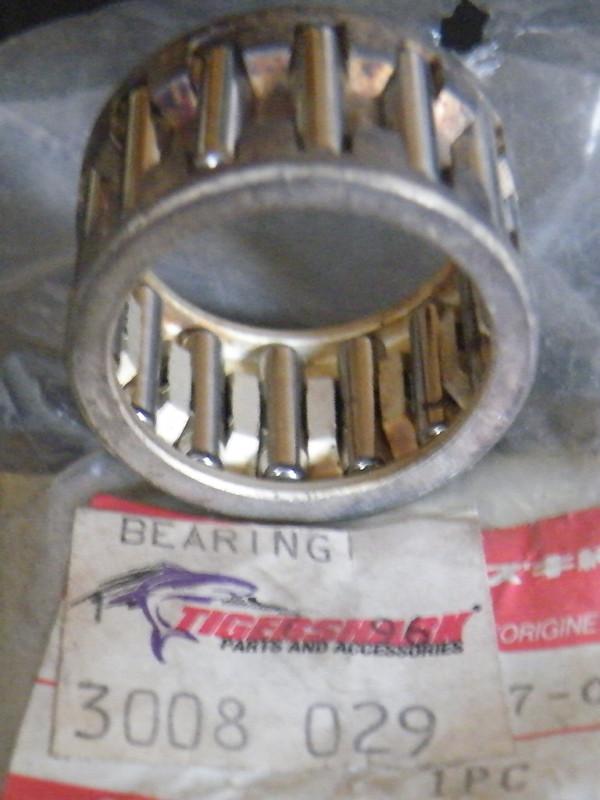 Nos tigershark arctic cat roller bearing m26 26 x 34 x 19.8 pwc 3008-029