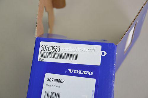 Volvo 30760863 genuine oem factory original a.i.r. pump