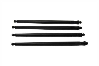 Sifton tapered adjustable pushrods 4130 steel for harley-davidsons