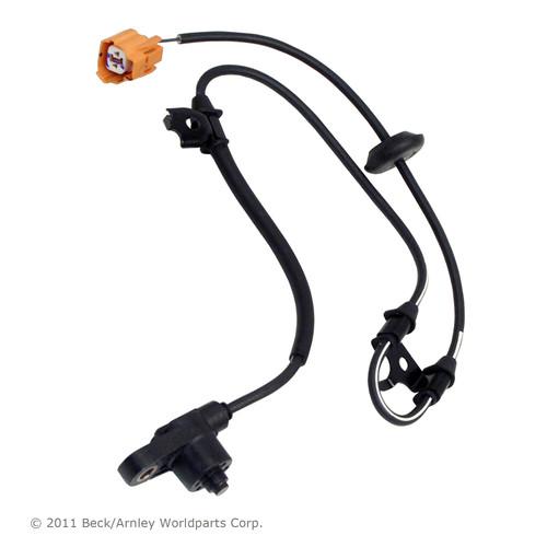 Beck arnley 084-4327 front abs wheel sensor-abs wheel speed sensor