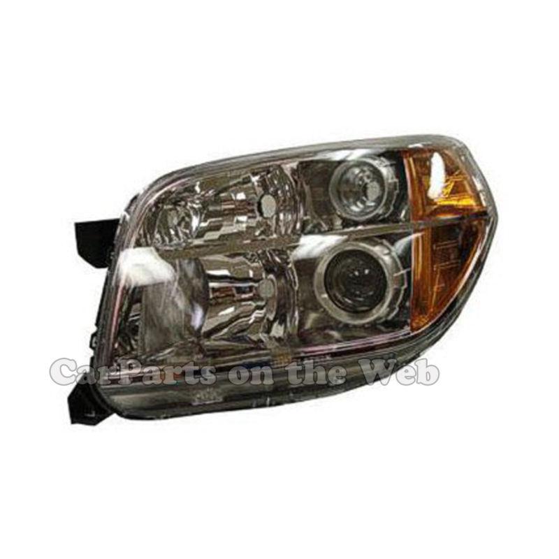 New 2006-2008 honda pilot headlight lamp assembly capa passenger side ho2519110c