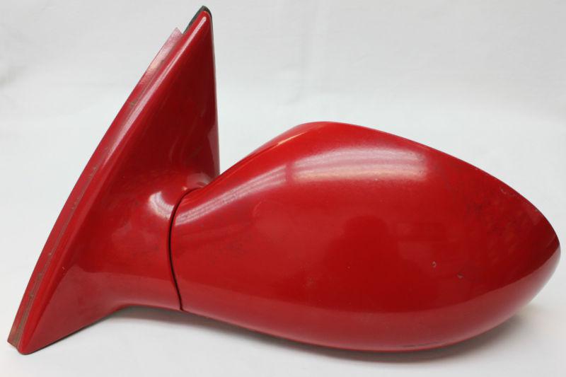 04-06 gto lh driver side red side mirror used oem