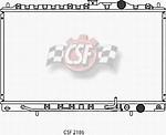 Csf 2186 radiator